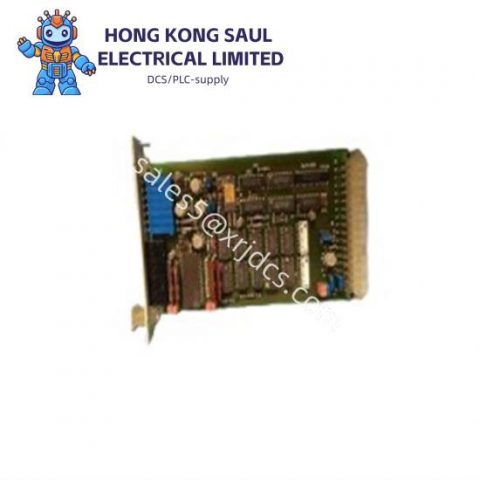 GE PF3-480-350-CL-NO-01-26 PLC Module