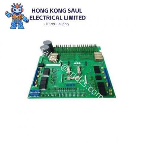 ABB TU709F Industrial Automation Module