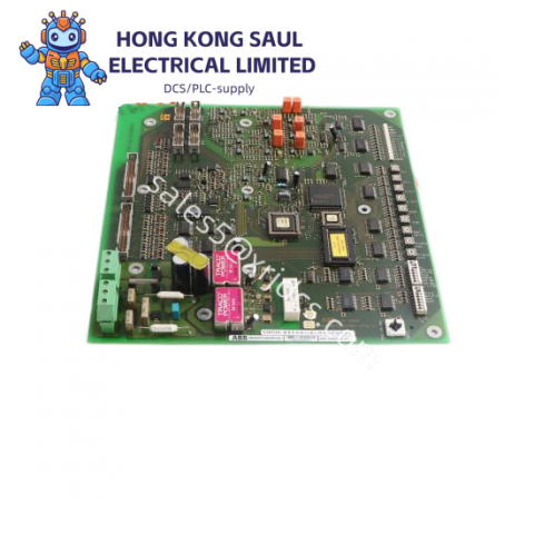 ABB 3HAC029243-001 Control Module