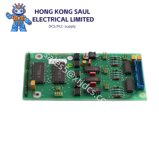 abb_ypg108e_asea_brown_boveri.png ABB YPK117 Digital Control Module, Customized Processing