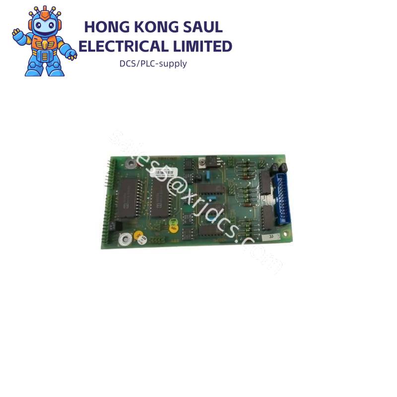 abb_ypg108e_yt204001-fv_analog_input.jpg ABB M2QA132M4A Motor, Three-Phase Asynchronous Industrial Equipment