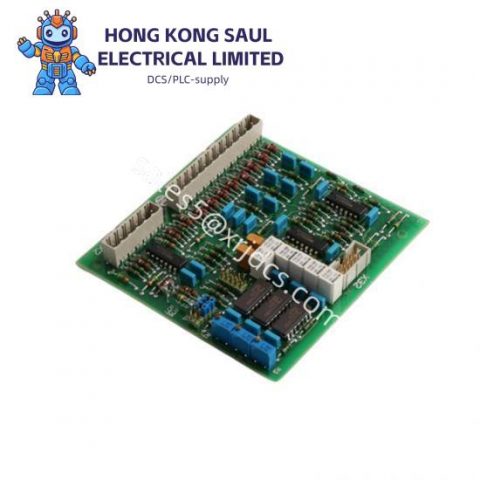 ABB 3BSE005465R1 Industrial Control Module - Enhanced Performance & Reliability