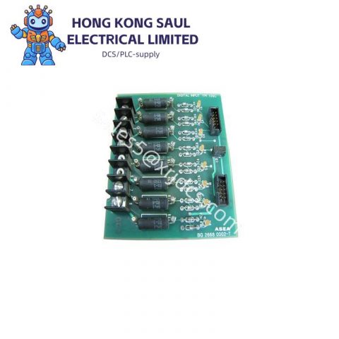 ABB YPI105C Control Module, High-Performance Industrial Automation Component