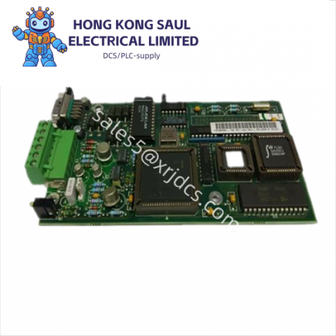 ABB 3HAC7580-1 High Performance Control Module