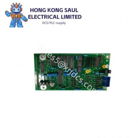 ABB YT204001-FN Industrial Control Module