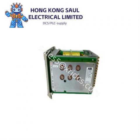 ABB 3HAC12965-1 Module for Industrial Automation Control Systems