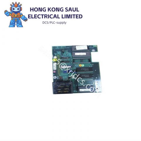 ABB HIEE300890R0004 - Industrial Control Module