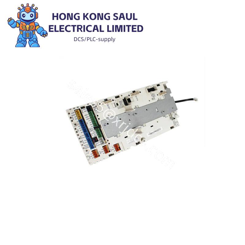 abb_zcu-12l_control_unit.jpg ABB 3BSC950070R1 High-Precision Industrial Control Module