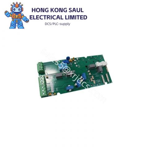 ABB ZMAC-542 Driver Board for Control & Automation Solutions