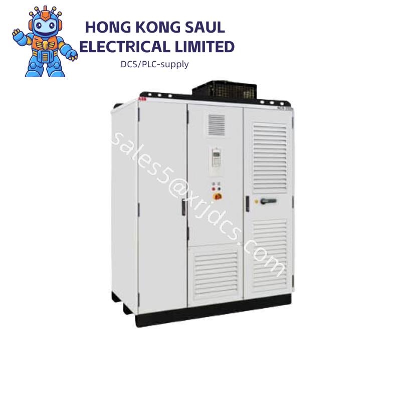 ABB ACS2000 VSD/VFD / Inverter - High-Efficiency Industrial Control Solution