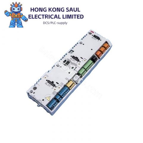 ABB 3HAC038555-001 Industrial Control Module, Designed for Precision & Reliability