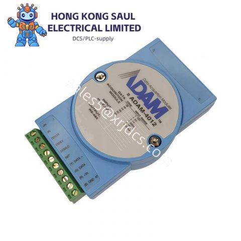 Custom Brand CDD34.005.C2.1 Control Module, Industrial Automation Solutions