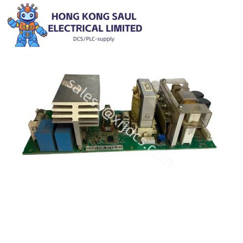 ABB GJV3074311R2 Industrial Control Module