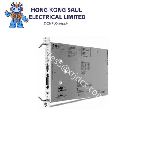 Agilent G1946-80060 Simulation Module and Communication Processing Module, Industrial Control