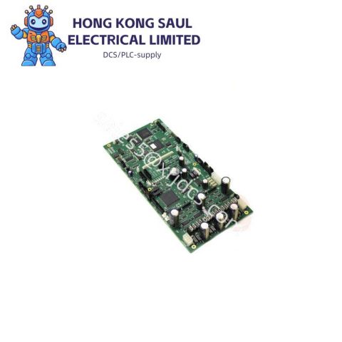 Agilent 1600071-001 Industrial Control Module, High-Performance Digital Signal Processor