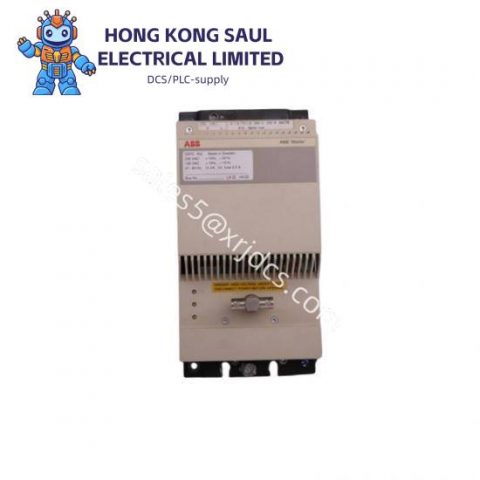 ABB AI950N 3KDE175523L9500 - High Performance Control Module