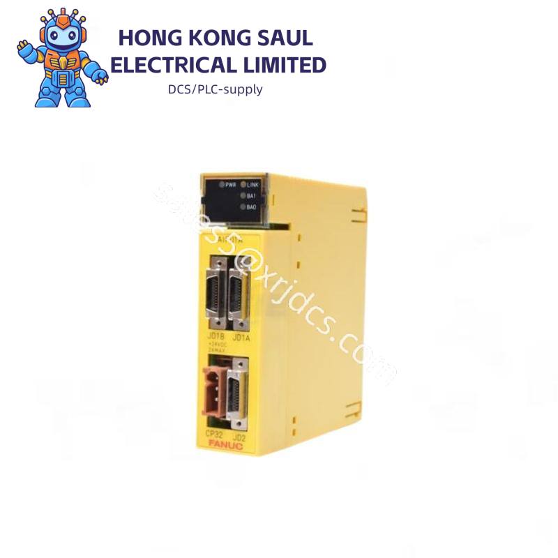 aif01a_a03b-0807-c011_fanuc_i_o_interface_module.jpeg ABB A03B 0801-C133 Industrial Control Module