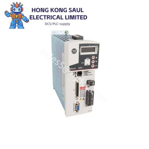 Allen Bradley 2097-V33PR6 Servo Drive for Precision Control