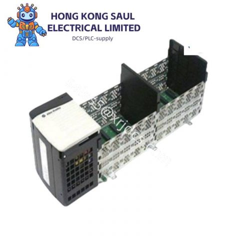 Rockwell Automation 1756-A10 High-Performance Digital I/O Module