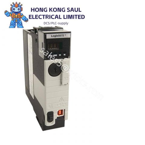 AB 1756-L72K Advanced Control Module