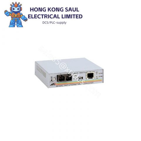 Allied Telesis AT-MC102XL-60 Fiber Optic Converter
