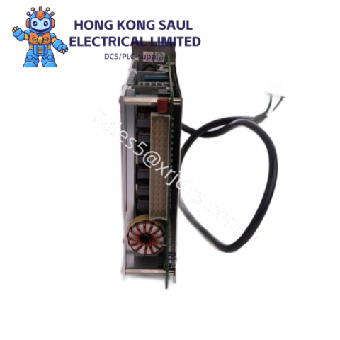 ALSTOM N895313512X N895313000R Control Module