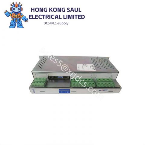 ALSTOM KAVS100 Industrial Control Module
