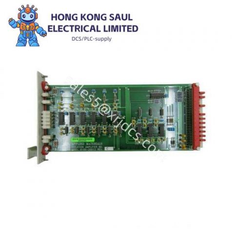 AMAT 0190-41326 Industrial Control System Module