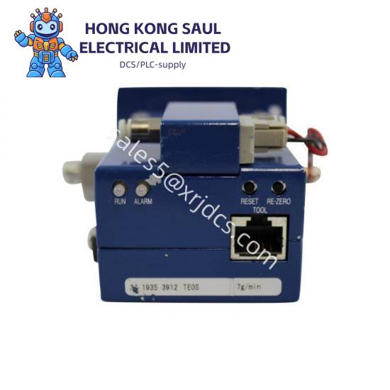 amat_3030-14690_liquid_mass_flow_meter_1-2.jpg Amat 715-011913-080 Control Module, High Precision Industrial Automation Component