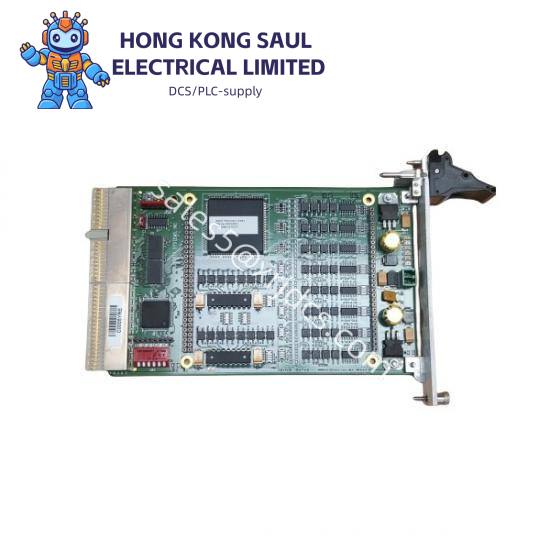 amat_assy_no_603603-103_0190-15384_i_o_module.jpg Amat 70D40 Control Module - Reliable Performance for Industrial Automation
