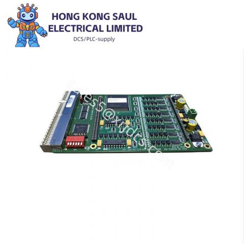 Amat Q63P-24VDC Industrial Control Module