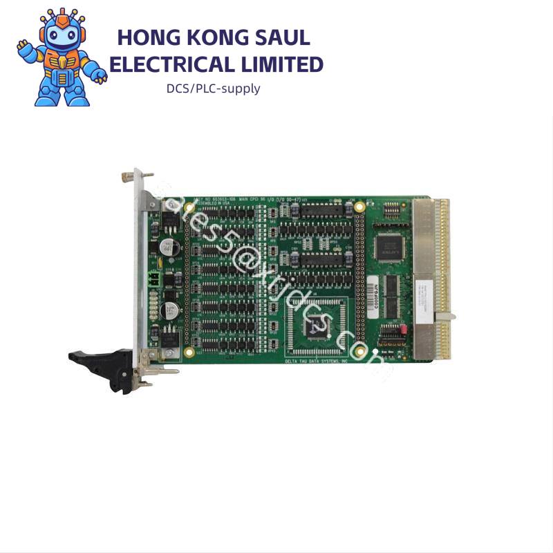 amat_assy_no_603603-106_0190-15384_cpci_96_i_o_board-1.jpg AMAT 0140-09065 Industrial Automation Control Module