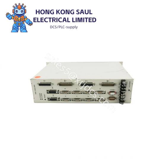 amat_smc2000-8dm_motion_controller-2.jpg AMAT 0020-10771 Module for Advanced Industrial Automation Systems