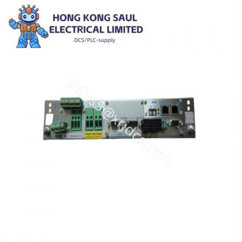 AMK D-73230/KW8Server Driver, High-Performance Industrial Automation Control