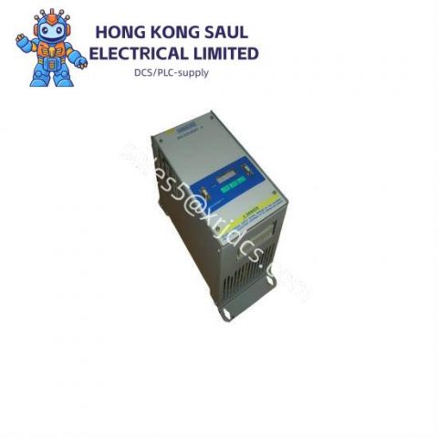 Ansaldo SPAM035U1/D High-Performance Control Module