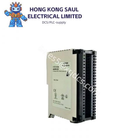 Schneider AS-P884-001 Control Module for Industrial Automation