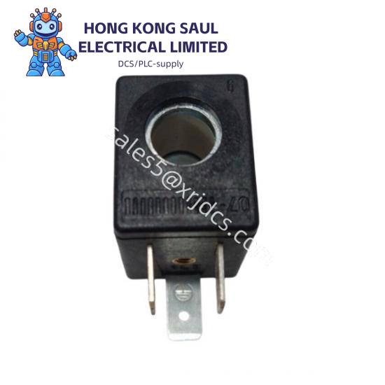 asco_43004422_solenoid_valve_coil.jpg ASCO NFET8327B302 Industrial Control Solenoid Valve Module