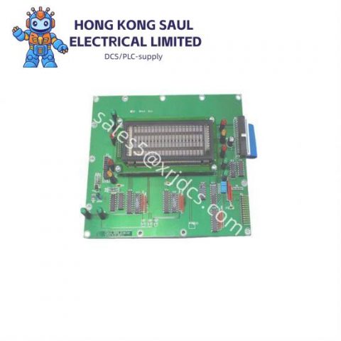 ATLAS COPCO D312-DS7 Controller Industrial Automation Module