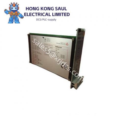 Atos E-ME-AC-05F Electrical Amplifier, High Precision Industrial Component