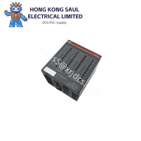 ABB AX521 Controller Module, An Economical and Flexible Automation Solution