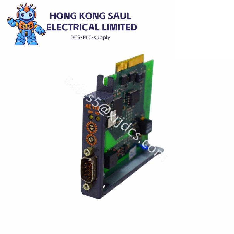 b_r_8ac110_60-2_interface_module-1.jpg B&R Communication Module 5CAMPH0150-10, High-Speed Industrial Network Interface Module