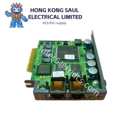 B&R 8AC112.60-1 Industrial Automation Solution - CPU Module for AC Drives