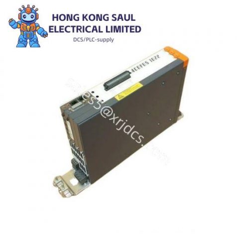 B&R 8V1022.00-2 High-Speed Ethernet Interface Module for Automation