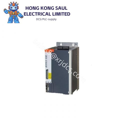 B&R 8LSA66.S1030D000-1 Servo Drive - High Precision Motion Control