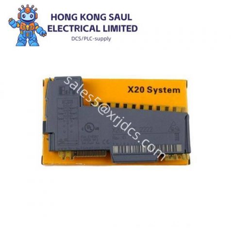 B&R 8MSC7M.E1-D5 Digital Signal Processor Module