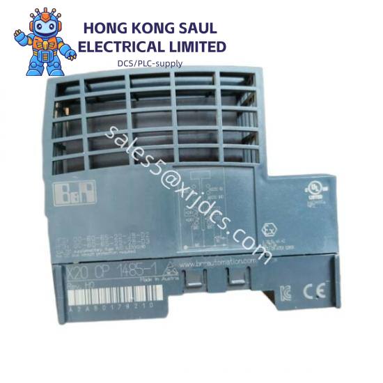 B&R 8MSC7M.E1-D5 Digital Signal Processor Module