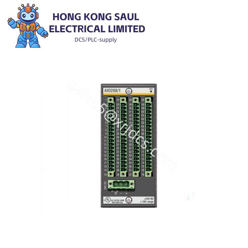 bachmann_ai0288_axis_controller_module.jpg ABB AI02 Analog Input Module - A Leading Solution for Industrial Automation
