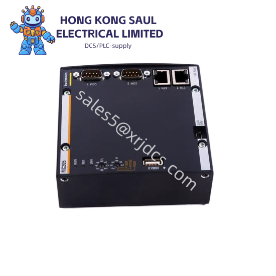 bachmann_di0280.png ABB DI02 Module - High Performance Industrial Automation Component