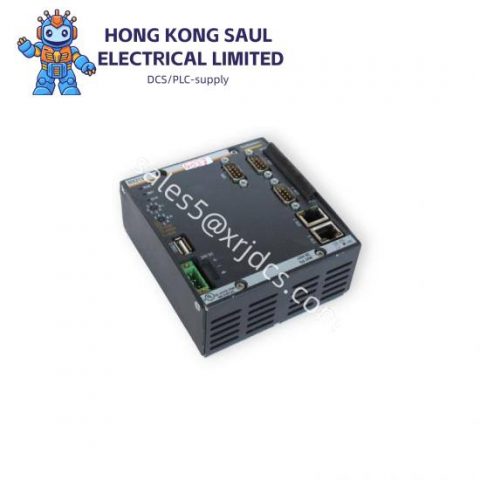 Stephan-Werke Hameln 0GD63N12-2 Industrial Control Module