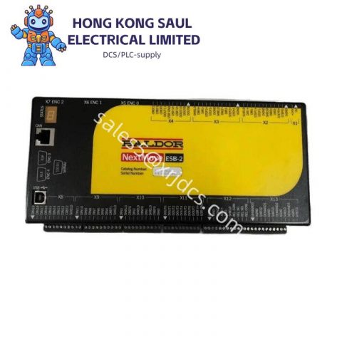 Baldor MTE-4070-BLBCE Industrial Control Module, High Performance Automation Component